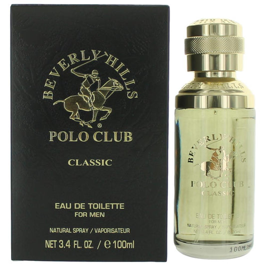 BHPC Classic, Eau De Toilette Spray for Men