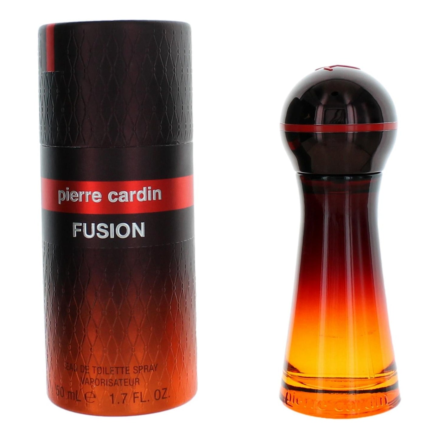 Pierre Cardin Fusion, Eau De Toilette Spray for Men