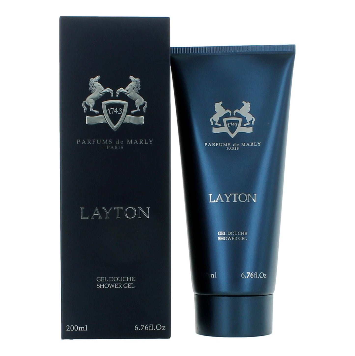 Parfums de Marly Layton, Shower Gel for Men