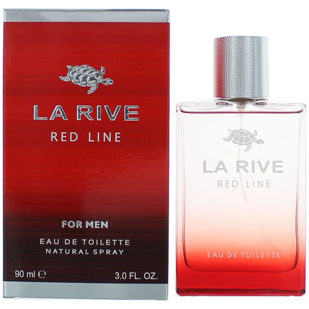 Red Line, Eau De Toilette Spray for Men