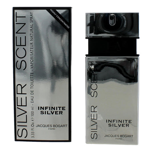 Silver Scent Infinite Silver, Eau De Toilette for Men