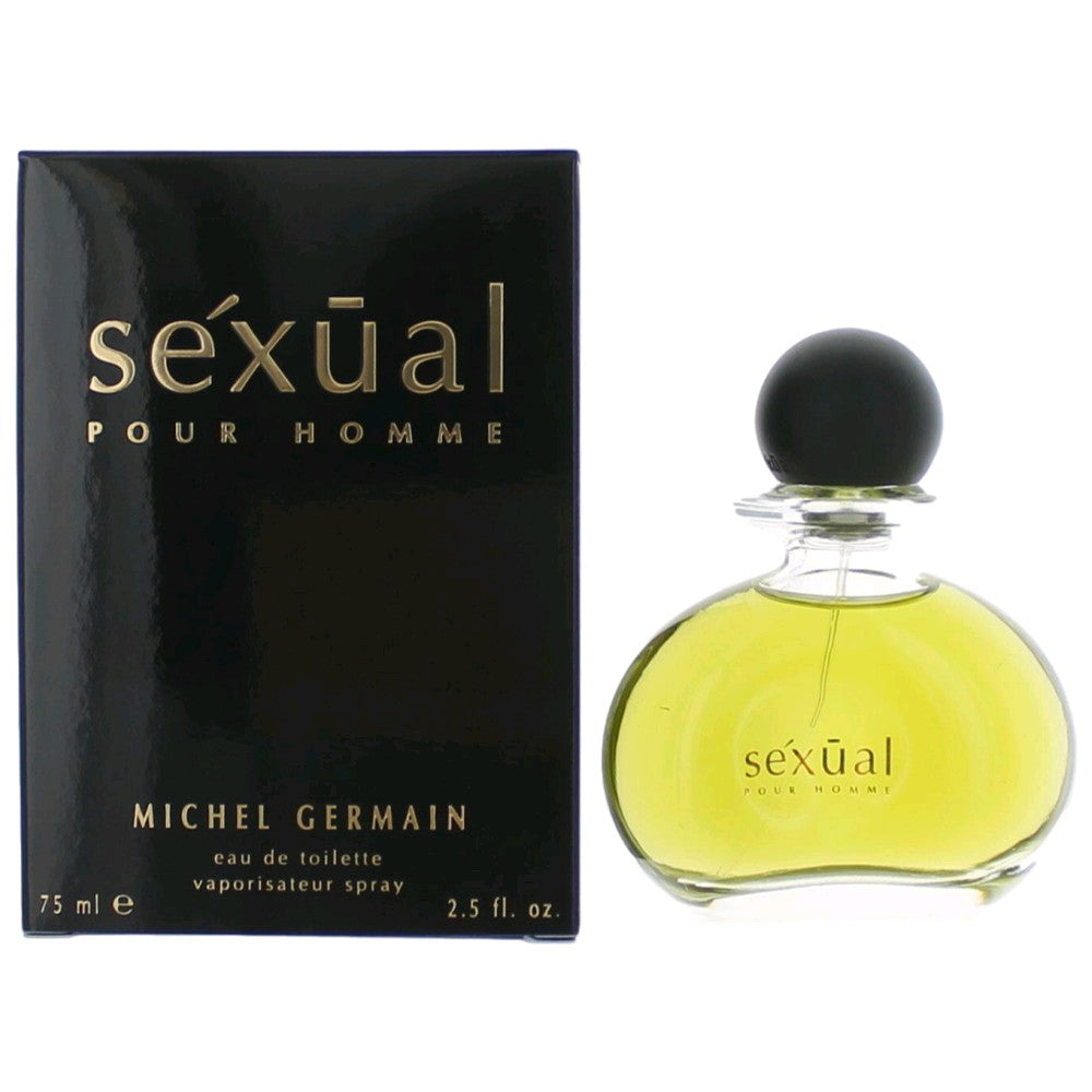 Sexual, Eau De Toilette Spray for Men