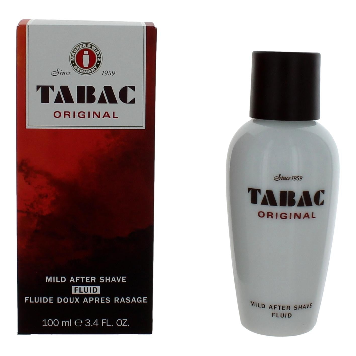 Tabac, Mild After Shave Splash for Men