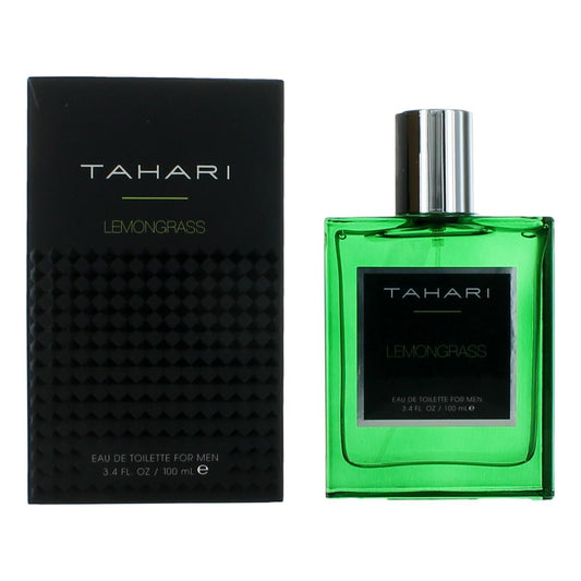 Tahari Lemongrass by Elie Tahari,  Eau De Toilette Spray for Men