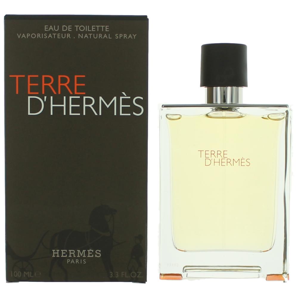 Terre D'Hermes, Eau De Toilette Spray for Men