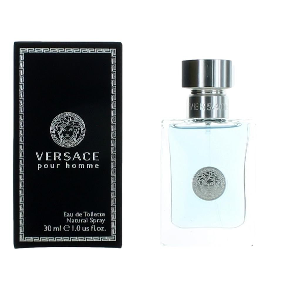 Versace Pour Homme, Eau De Toilette Spray for Men