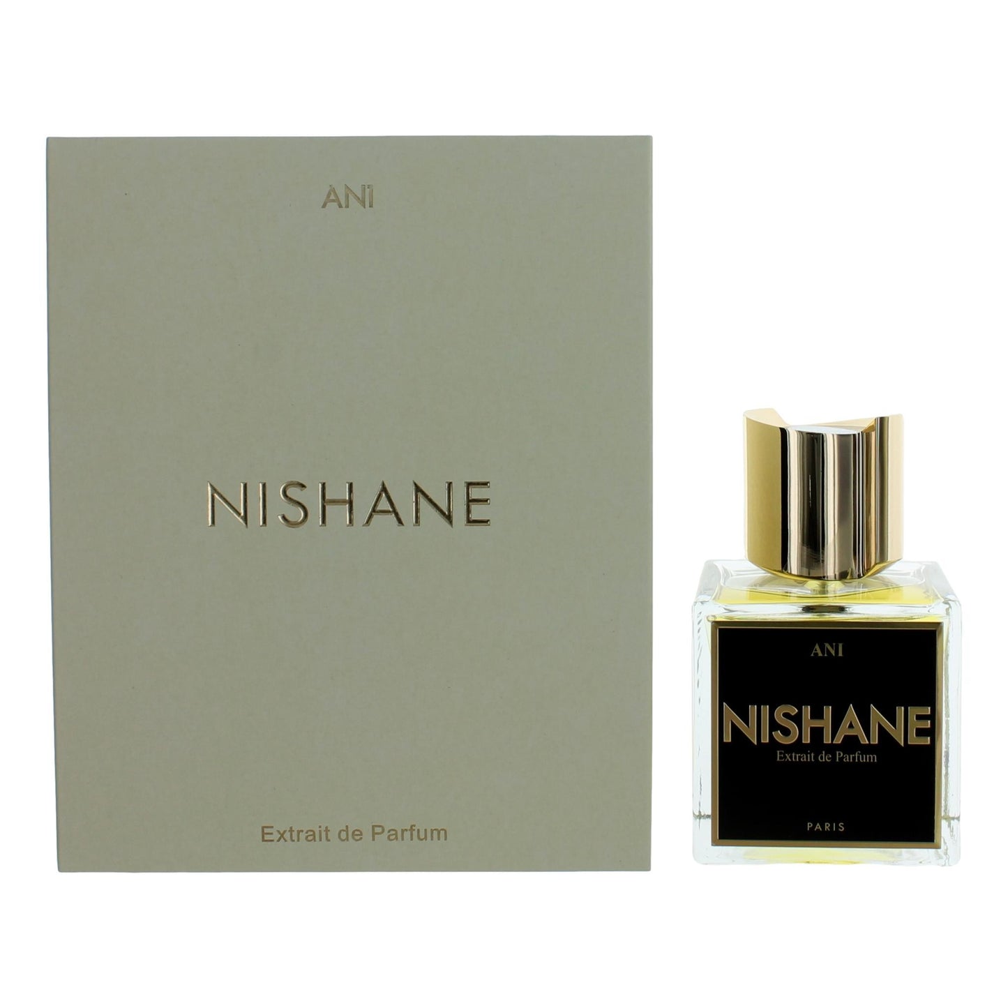 Nishane Ani,  Extrait De Parfum Spray for Unisex