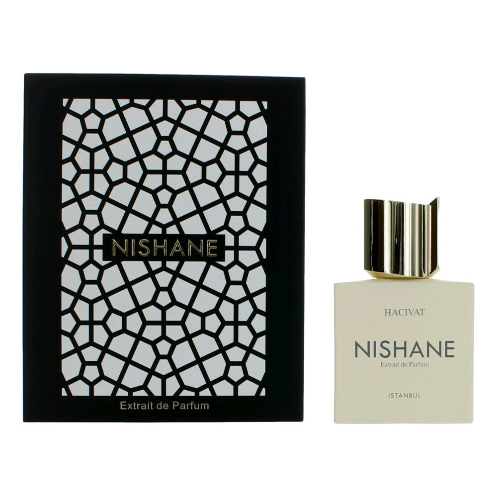 Nishane Hacivat, Extrait De Parfum Spray for Unisex