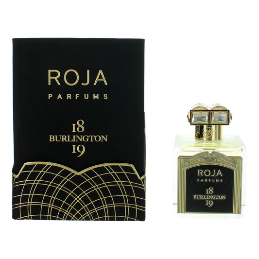 1819 Burlington, Eau de Parfum Spray for Unisex