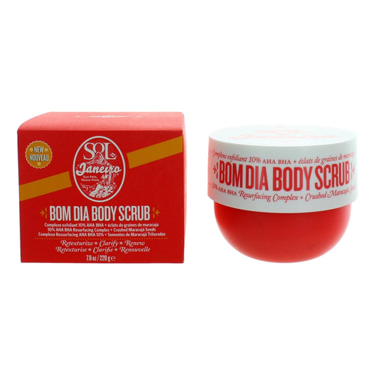 Bom Dia Body Scrub, Body Scrub