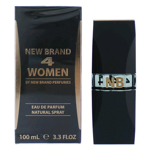 4 Women, Eau De Parfum Spray for Women