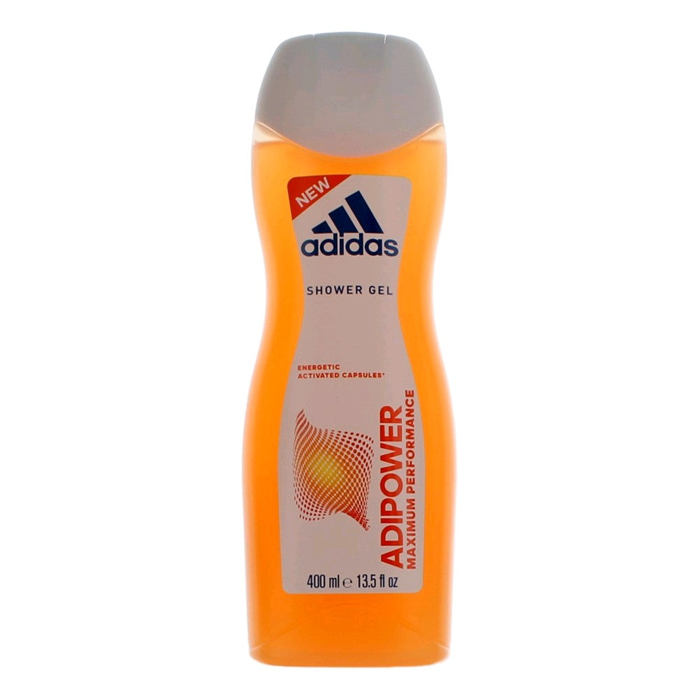 Adidas AdiPower, Shower Gel for Women