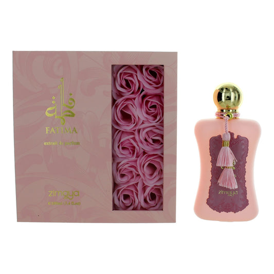 Fatima, Extrait De Parfum for Women