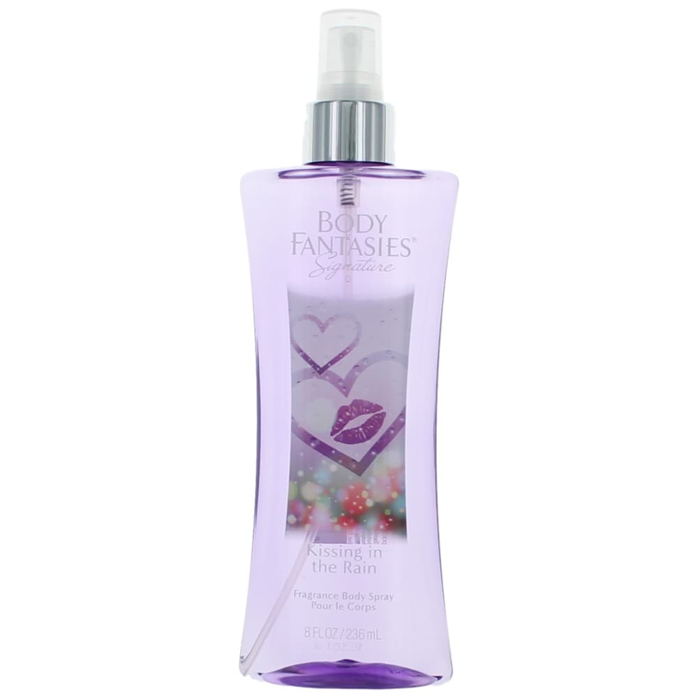 Kissing In The Rain, Fragrance Body Spray for Women