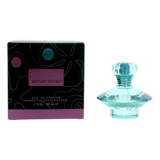 Curious, Eau De Parfum Spray for Women