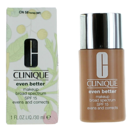 Clinique, 1 oz Even Better Makeup SPF 15