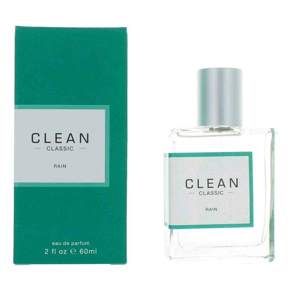 Clean Rain, Eau De Parfum Spray for Women