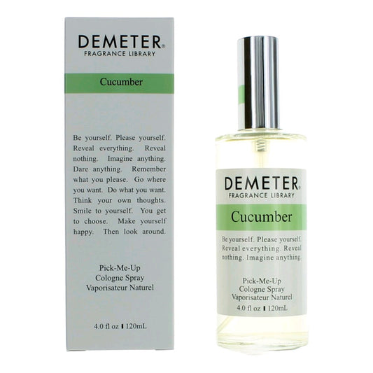 Cucumber by Demeter,  Cologne Spray for Women