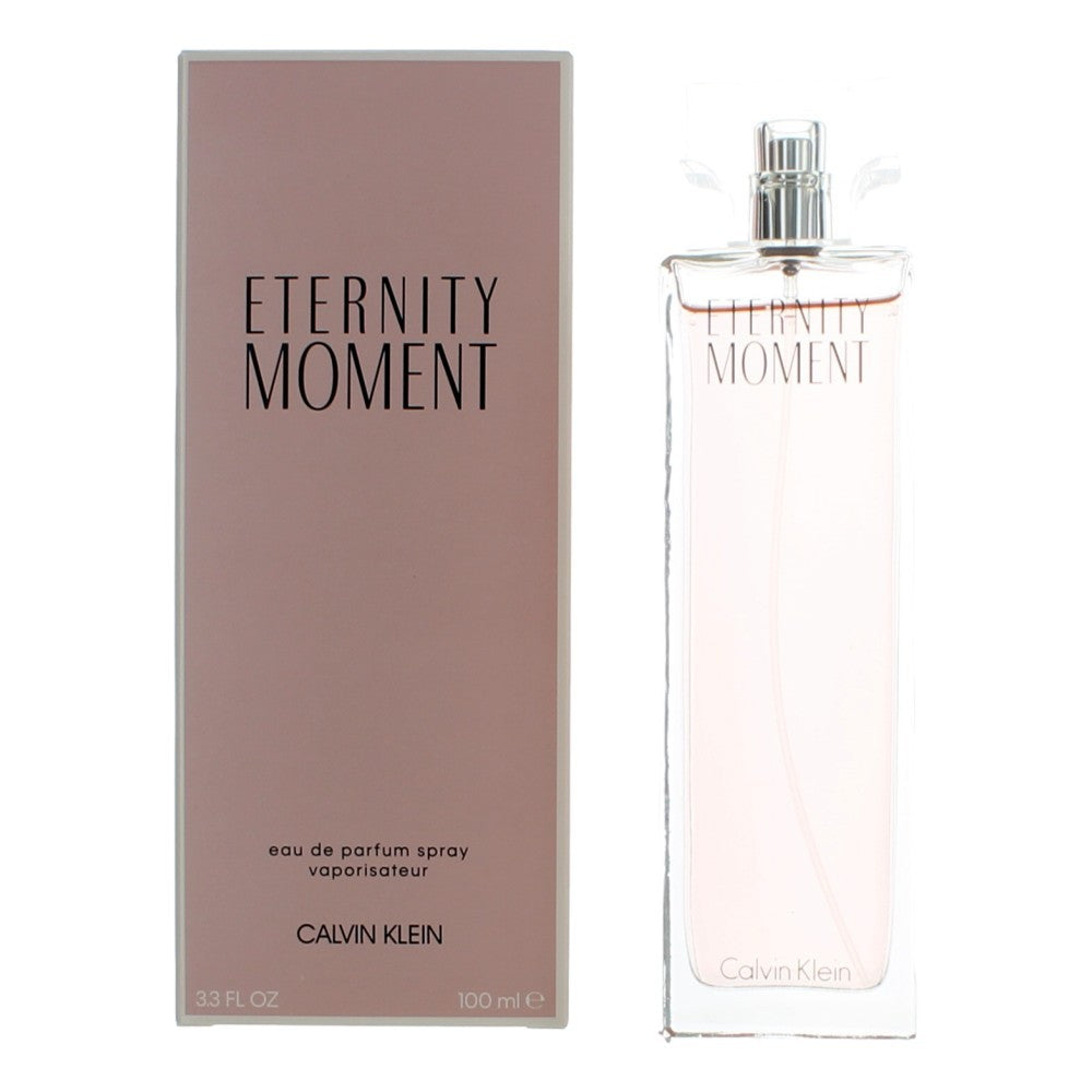 Eternity Moment, Eau De Parfum Spray for Women