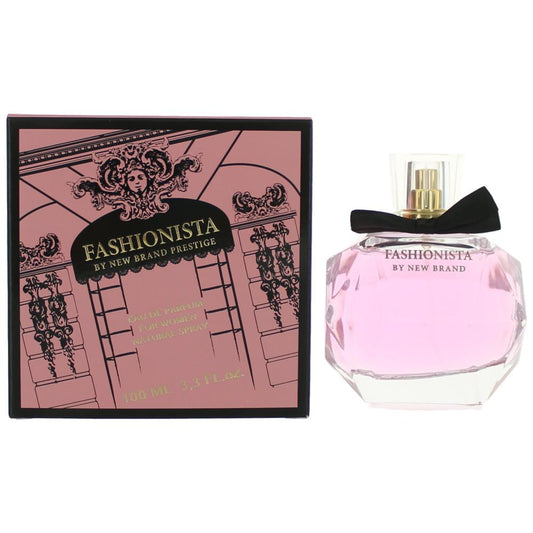 Fashionista, Eau De Parfum Spray for Women