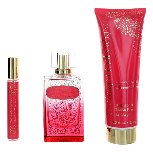 Special Moments, 3 Piece Gift Set for Women