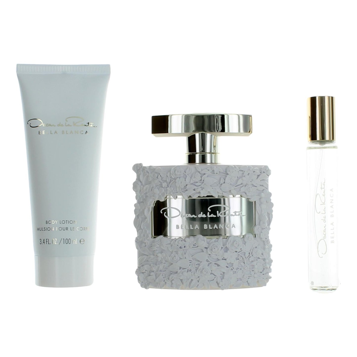 Bella Blanca, 3 Piece Gift Set for Women