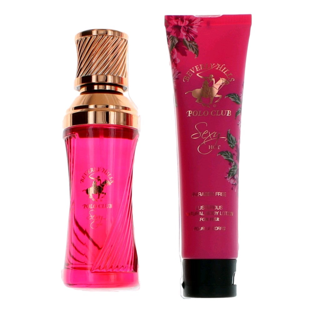 BHPC Sexy Hot, 2 Piece Gift Set for Women