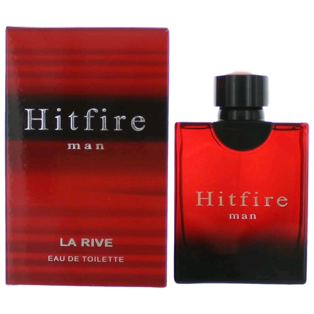 Hitfire, Eau De Toilette Spray for Men