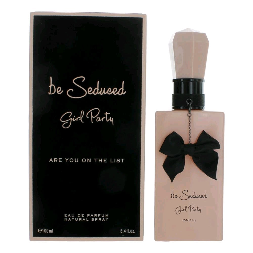 Be Seduced Girl Party, Eau De Parfum Spray for Women