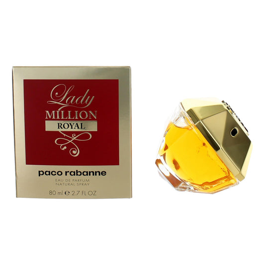 Lady Million Royal, Eau De Parfum Spray for Women