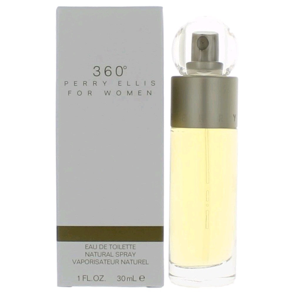 Perry Ellis 360, Eau De Toilette Spray for Women