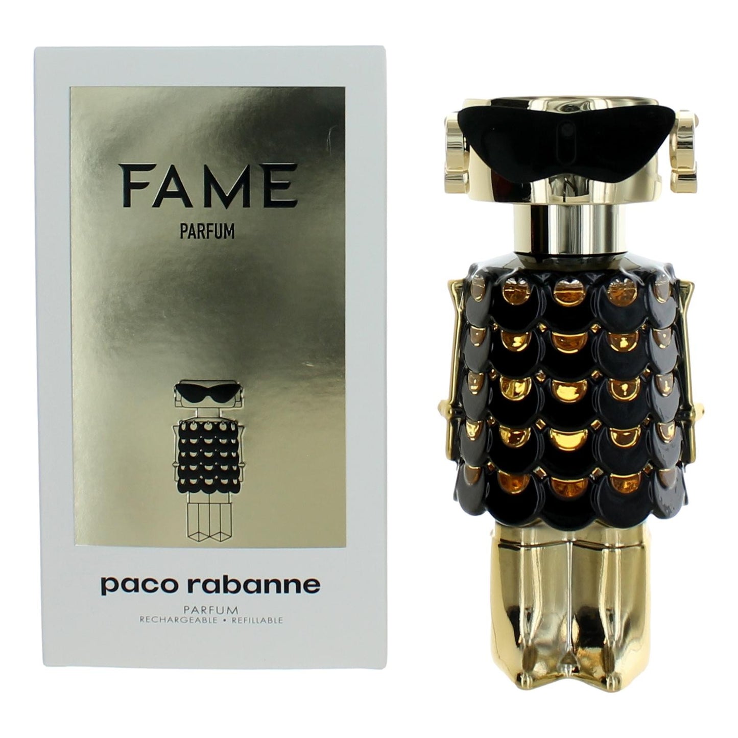 Fame, Parfum Spray for Women