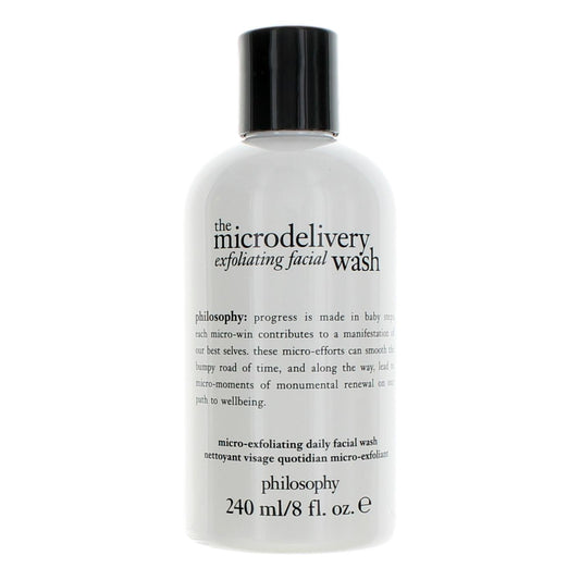 The Microdelivery Exfoliating Facial Wash, Daily Facial Wash