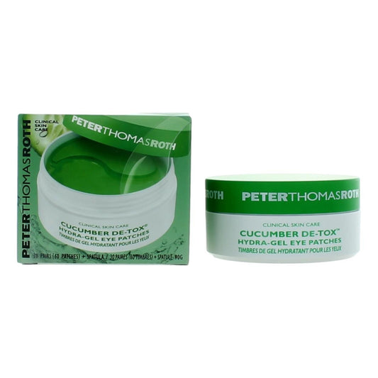 Peter Thomas Roth Cucumber De-Tox, 60 Hydra-Gel Eye Patches