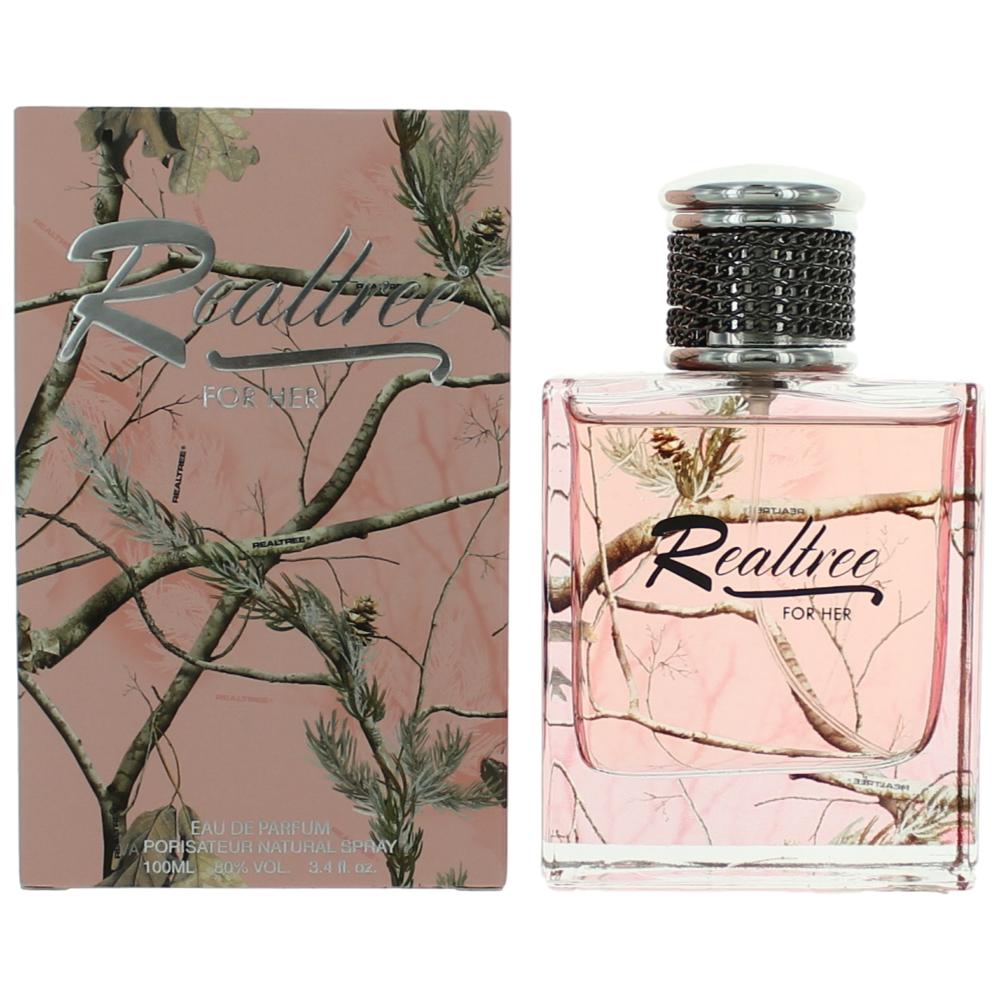 Realtree for Her, Eau De Parfum Spray for Women