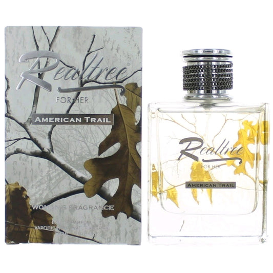 Realtree For Her American Trail, Eau De Parfum Spray for Women