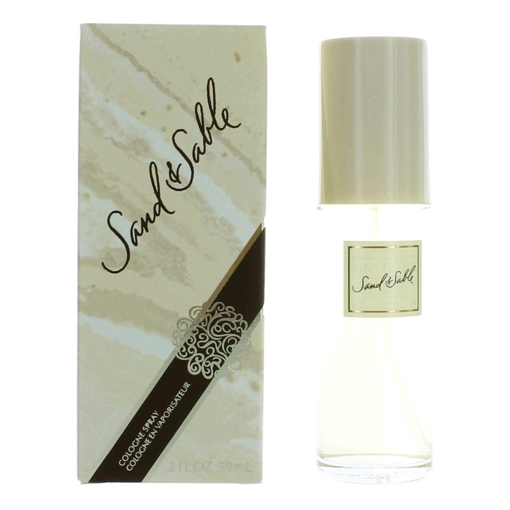 Sand & Sable by Coty,  Cologne Spray for women