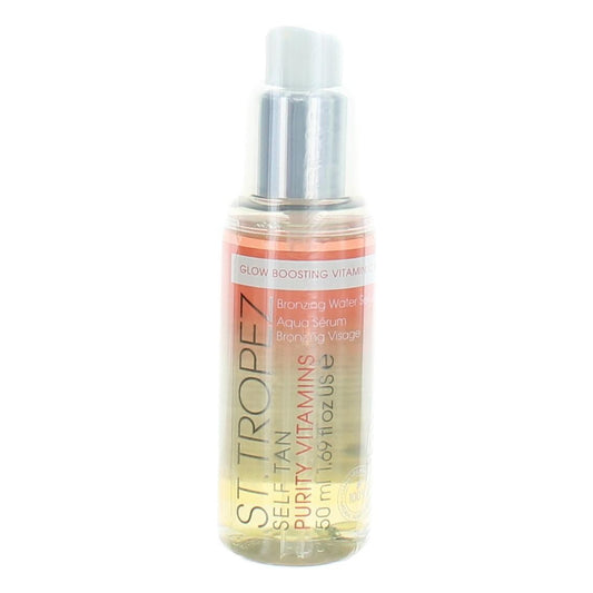 St. Tropez Self Tan Purity Vitamins, Bronzing Water Serum