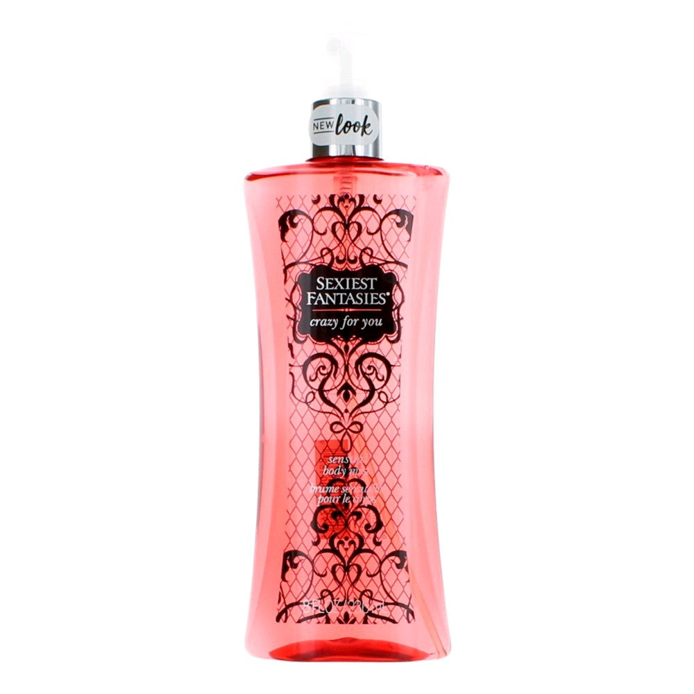 Sexiest Fantasies Crazy for You, Body Mist for Women