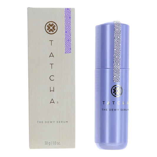 Tatcha The Dewy Serum, Resurfacing and Plumping Treatment