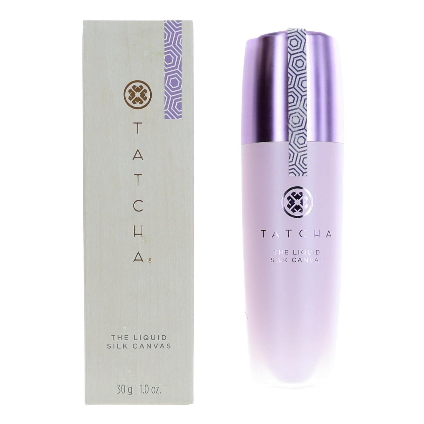 Tatcha The Liquid Silk Canvas, Featherweight Protective Primer