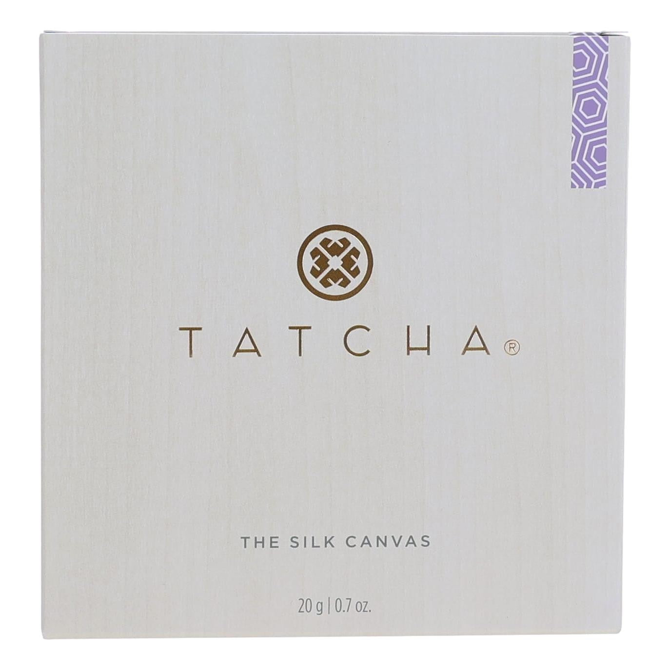 Tatcha The Silk Canvas, Protective Primer