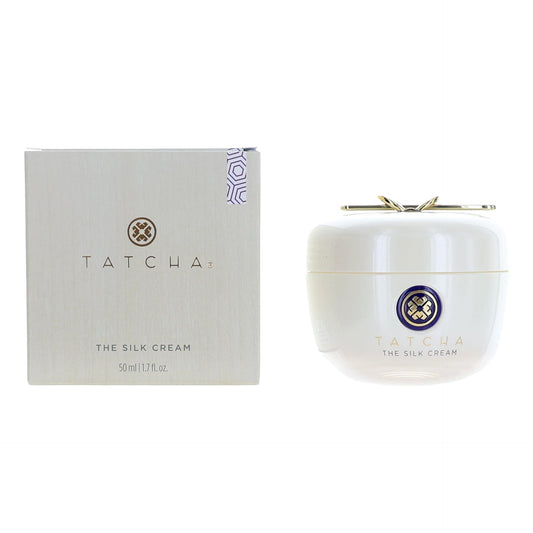 Tatcha The Silk Cream, Gel-Cream Moisturizer