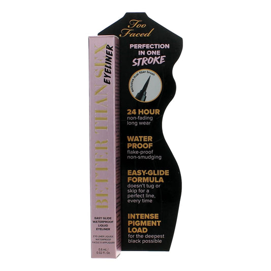 Too Faced Better Than Sex, Waterproof Eyeliner