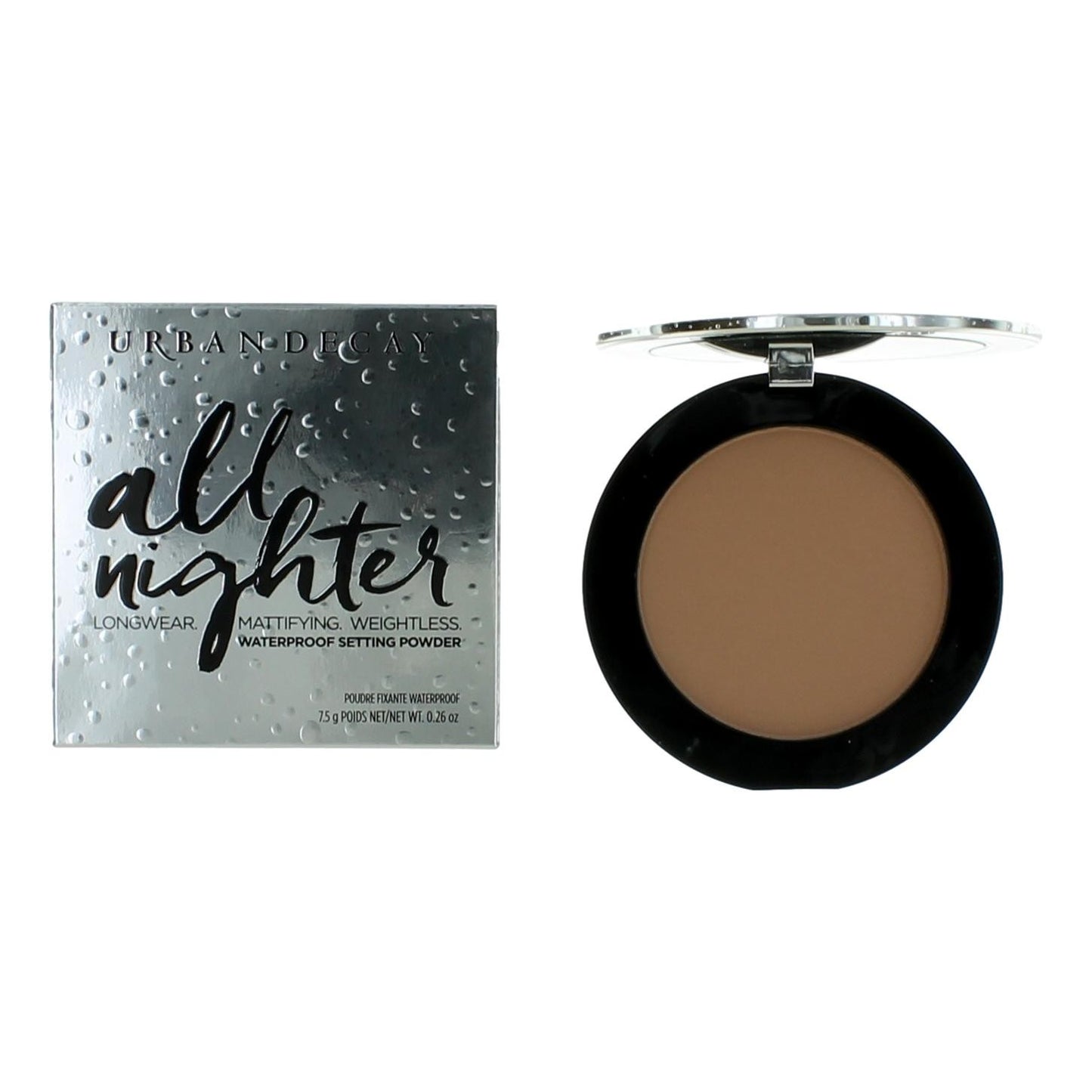 Urban Decay All Nighter, Waterproof Setting Powder