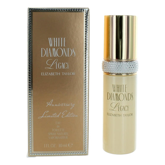 White Diamonds Legacy, Eau De Toilette Spray for Women