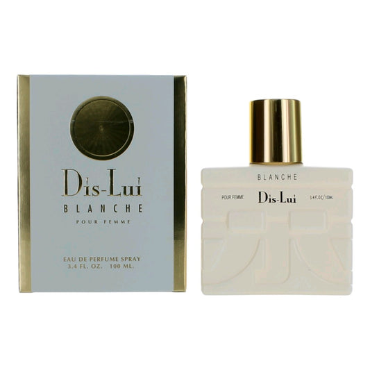 Dis Lui Blanche, Eau De Perfume Spray for Women