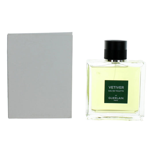 Vetiver, Eau De Toilette Spray for Men Tester