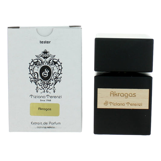 Akragas, Extrait De Parfum Spray for Unisex Tester