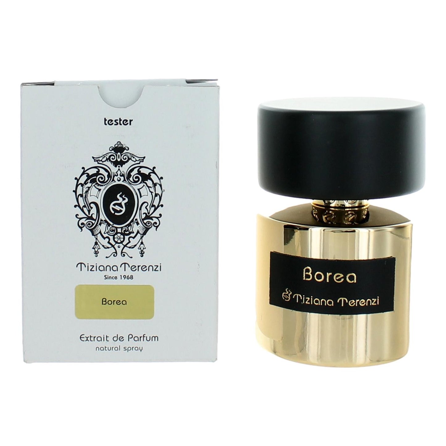 Borea, Extrait De Parfum Spray for Unisex Tester